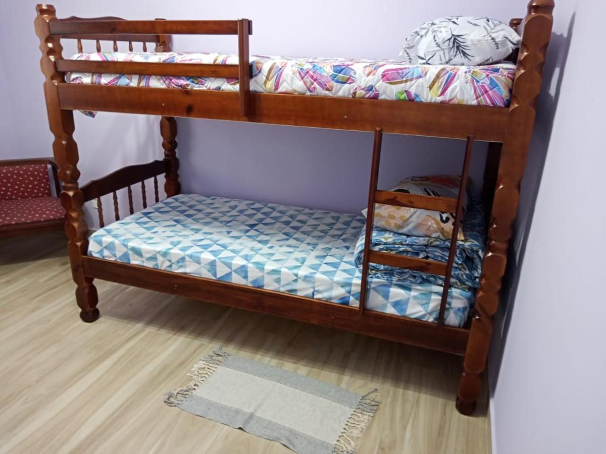 Apartamento Belezura No Embare Apartment Сантос Екстериор снимка