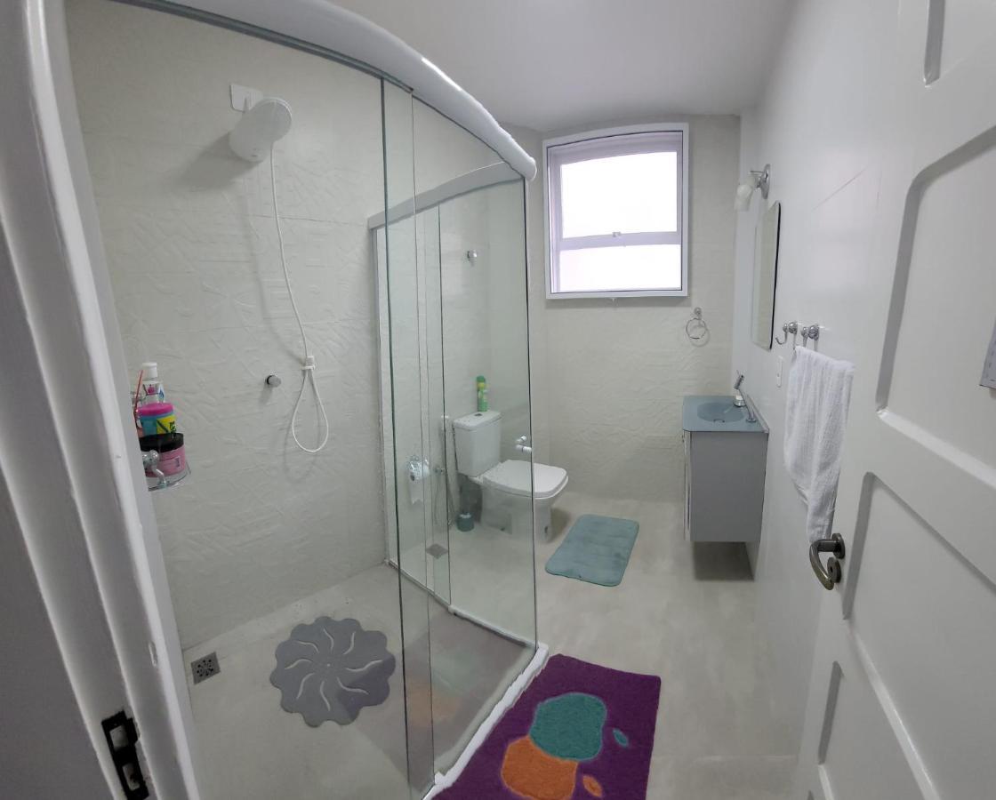 Apartamento Belezura No Embare Apartment Сантос Екстериор снимка